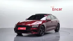 2023 Genesis G70 Gasoline 2.0T 4WD — фото 1
