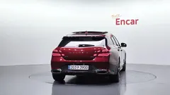 2023 Genesis G70 Gasoline 2.0T 4WD — фото 4