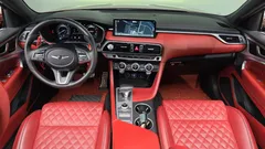 2023 Genesis G70 Gasoline 2.0T 4WD — фото 7