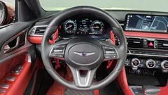 2023 Genesis G70 Gasoline 2.0T 4WD — фото 13