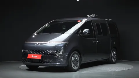 2023 Hyundai Staria 4WD Tourer 9-Seater