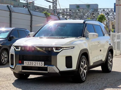 2023 SsangYong Torres Gasoline 1.5 2WD
