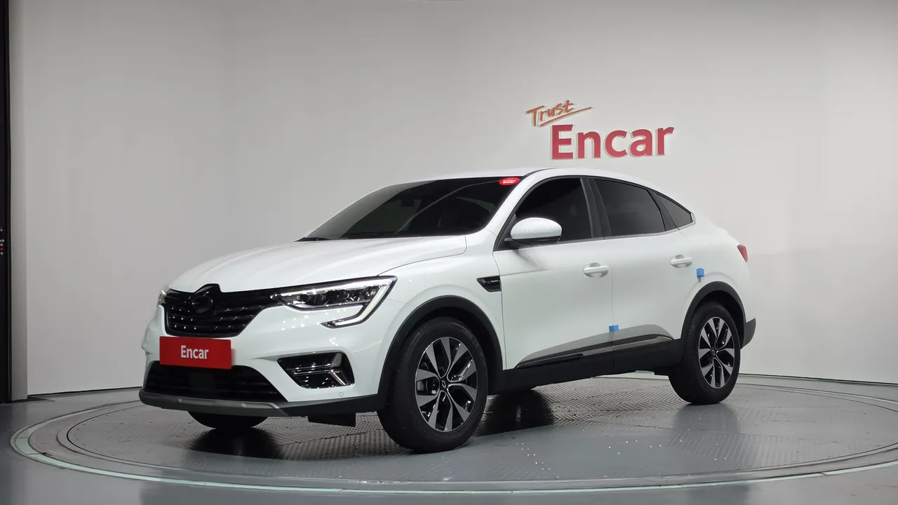 2022 Renault Samsung XM3 1.6 GTe RE