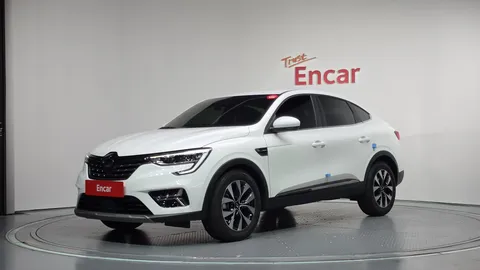 2022 Renault Samsung XM3 1.6 GTe RE