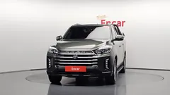 2022 SsangYong Rexton Diesel 2.2 4WD — фото 3