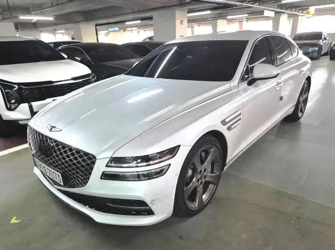 2023 Genesis G80 Gasoline 2.5 Turbo AWD