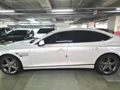 2023 Genesis G80 Gasoline 2.5 Turbo AWD — фото 3
