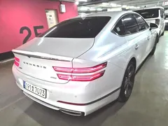 2023 Genesis G80 Gasoline 2.5 Turbo AWD — фото 9