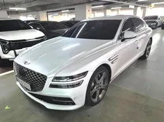 2023 Genesis G80 Gasoline 2.5 Turbo AWD — фото 11