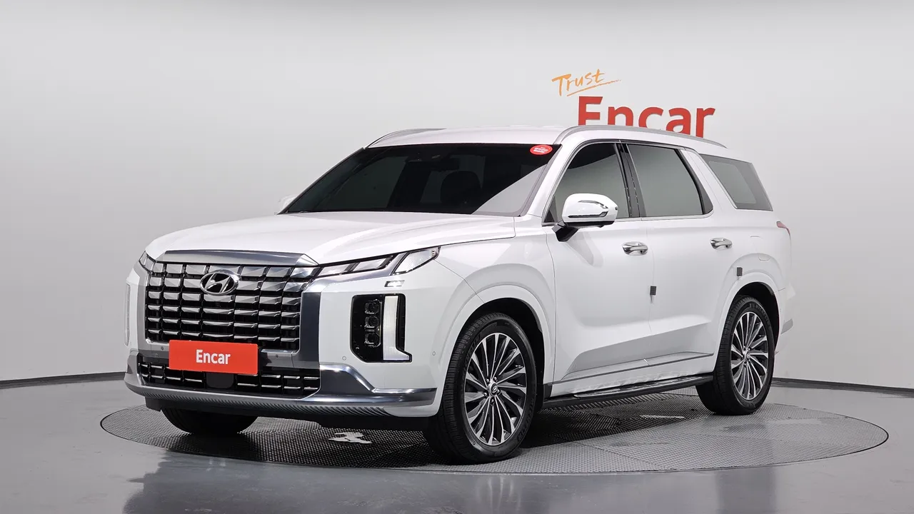 2023 Hyundai Palisade Diesel 2.2 2WD