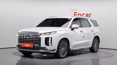 2023 Hyundai Palisade Diesel 2.2 2WD