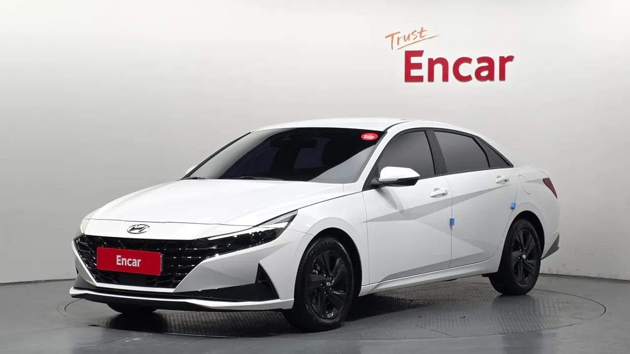 2023 Hyundai AVANTE Smart