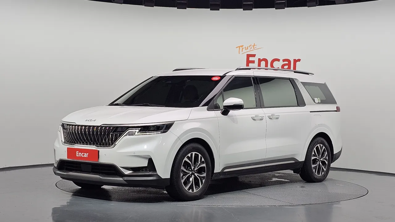 2023 Kia Carnival Diesel 9-Seater Noblesse