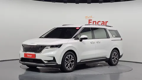 2023 Kia Carnival Diesel 9-Seater Noblesse