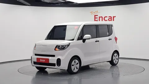 2022 Kia Ray Van