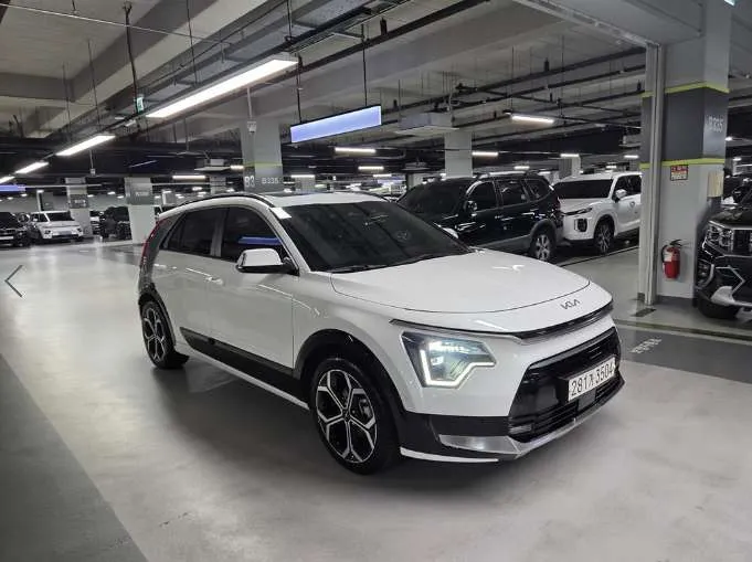 2022 Kia Niro Signature