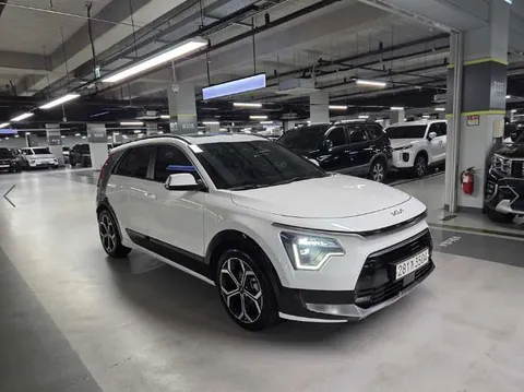 2022 Kia Niro Signature