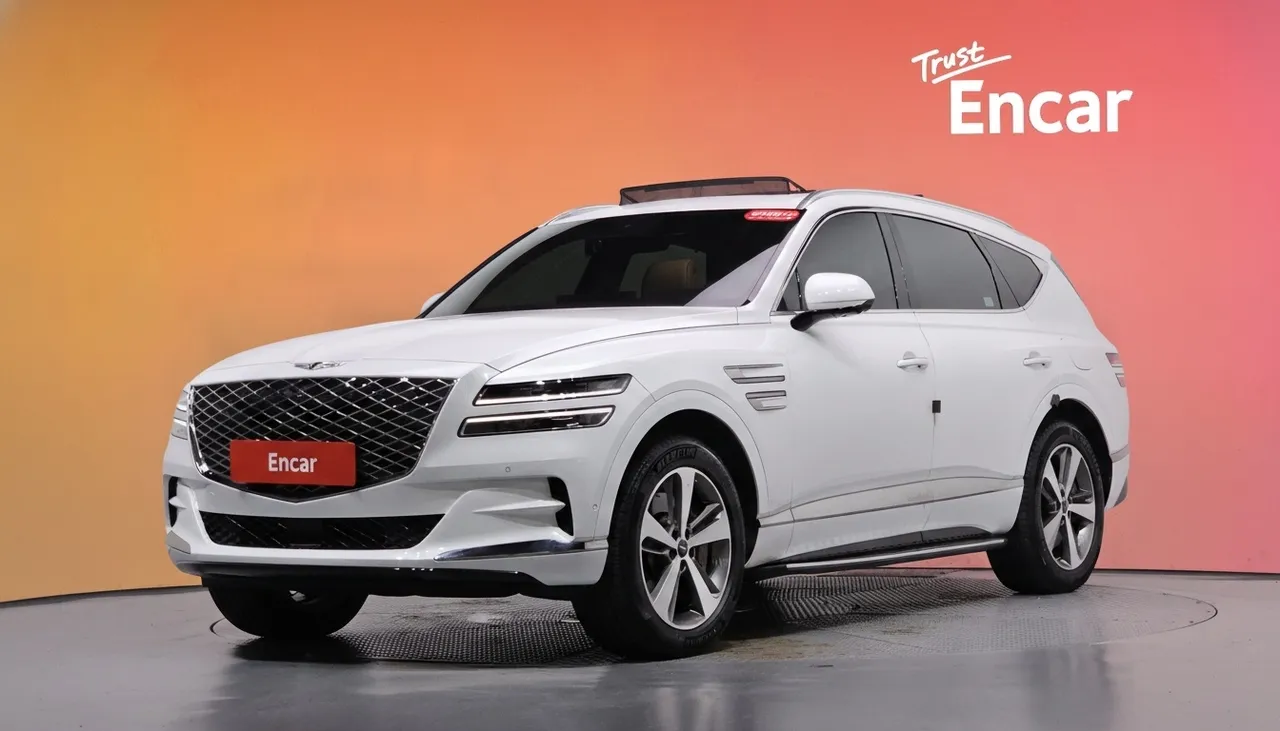 2023 Genesis GV80 3.5T Gasoline AWD