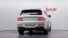 2023 Genesis GV80 3.5T Gasoline AWD — фото 4