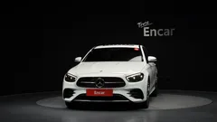 2022 Mercedes-Benz E-Class E220d 4MATIC AMG Line — фото 3