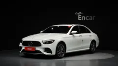 2022 Mercedes-Benz E-Class E220d 4MATIC AMG Line — фото 13