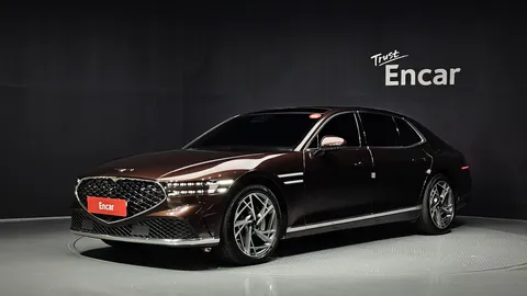 2022 Genesis G90 Gasoline 3.5 Turbo AWD