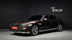 2022 Genesis G90 Gasoline 3.5 Turbo AWD — фото 1