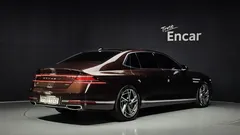 2022 Genesis G90 Gasoline 3.5 Turbo AWD — фото 2