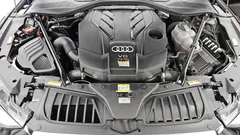 2021 Audi A8 55 TFSI Quattro LWB — фото 6