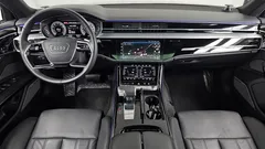 2021 Audi A8 55 TFSI Quattro LWB — фото 7