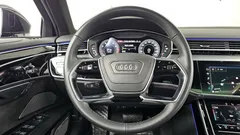 2021 Audi A8 55 TFSI Quattro LWB — фото 13