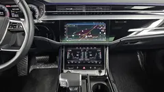 2021 Audi A8 55 TFSI Quattro LWB — фото 14