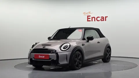 2022 Mini Cooper Convertible Classic