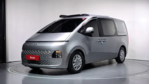 2022 Hyundai Staria 2WD Camping Car