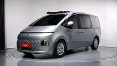 2022 Hyundai Staria 2WD Camping Car — фото 1