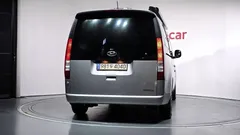 2022 Hyundai Staria 2WD Camping Car — фото 4