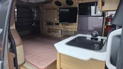 2022 Hyundai Staria 2WD Camping Car — фото 11