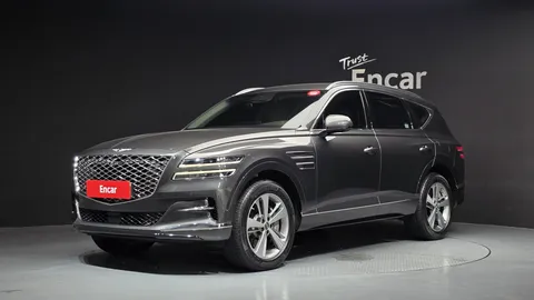 2023 Genesis GV80 2.5T Gasoline AWD