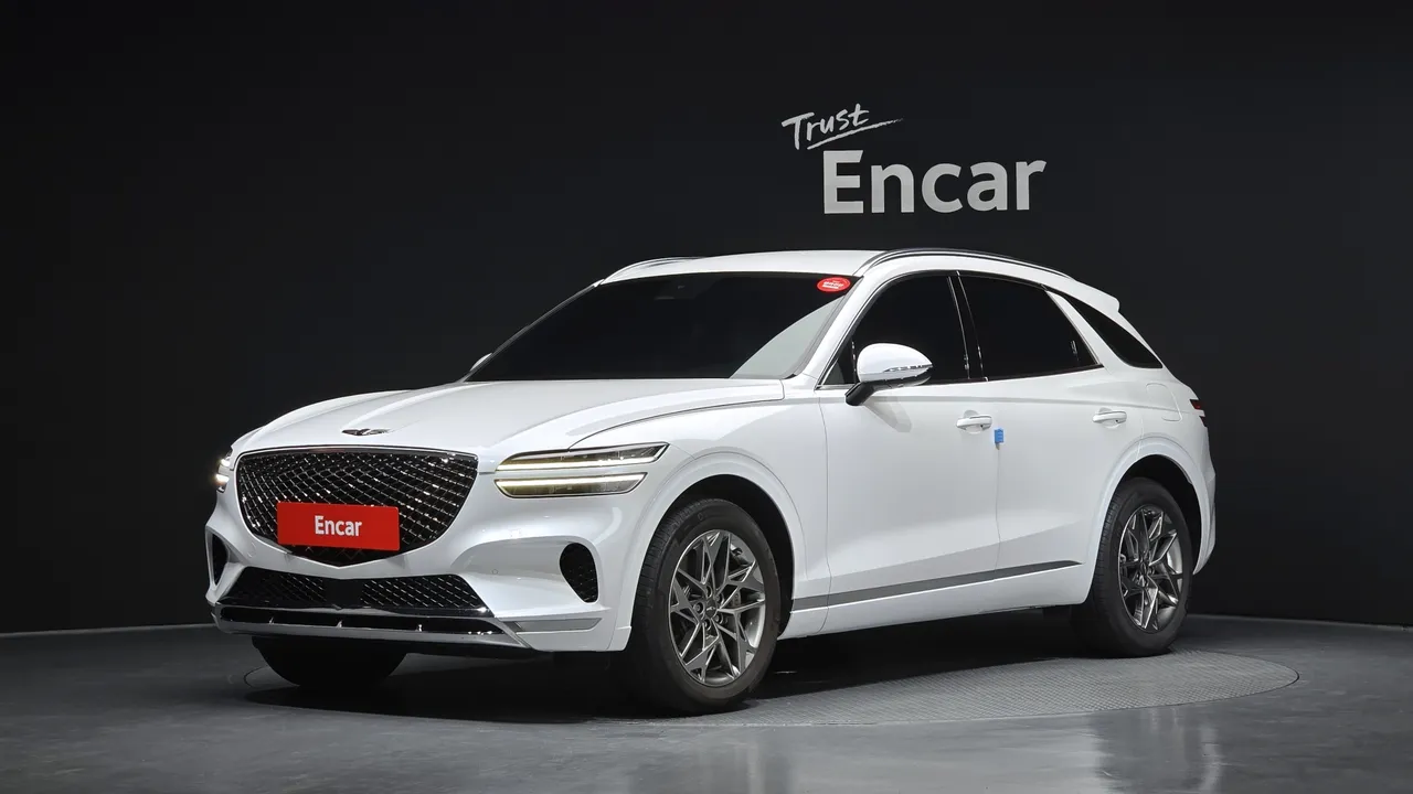 2023 Genesis GV70 2.5T Gasoline 2WD