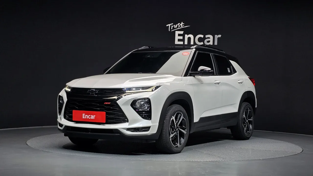 2022 Chevrolet Trailblazer 1.3 Turbo 2WD