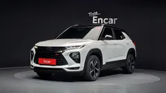 2022 Chevrolet Trailblazer 1.3 Turbo 2WD — фото 1