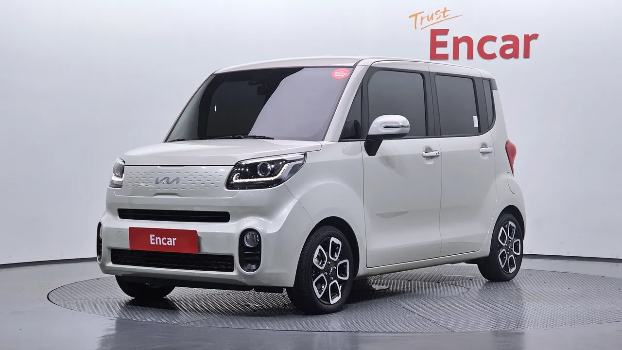 2022 Kia Ray Best Selection