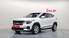 2022 Kia Seltos Gasoline 1.6 Turbo 2WD — фото 1