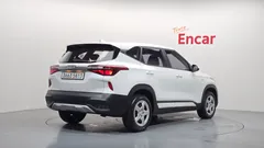 2022 Kia Seltos Gasoline 1.6 Turbo 2WD — фото 2