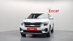 2022 Kia Seltos Gasoline 1.6 Turbo 2WD — фото 3