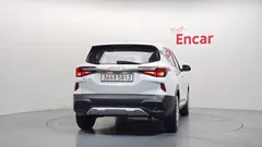 2022 Kia Seltos Gasoline 1.6 Turbo 2WD — фото 4