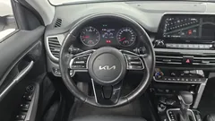 2022 Kia Seltos Gasoline 1.6 Turbo 2WD — фото 13