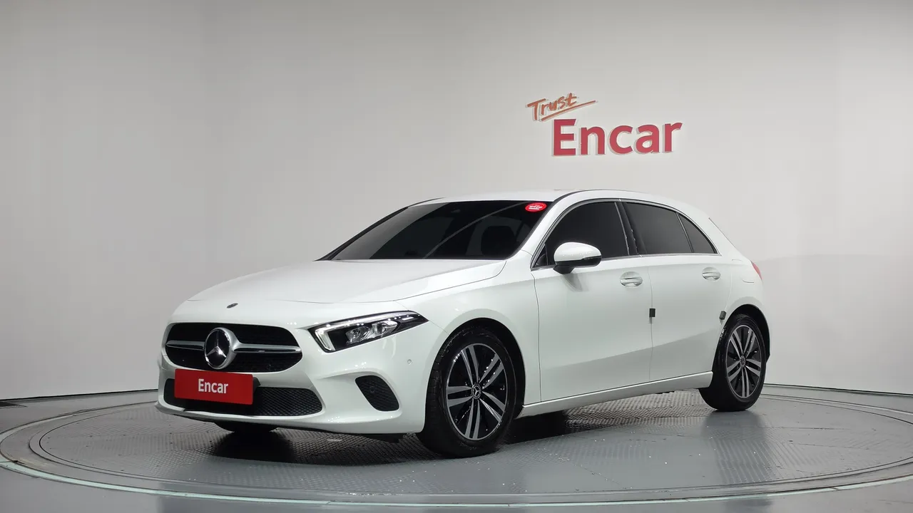 2022 Mercedes-Benz A-Class A220 Hatchback