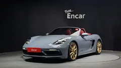 2023 Porsche 718 4.0 GTS — фото 1