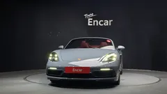 2023 Porsche 718 4.0 GTS — фото 3